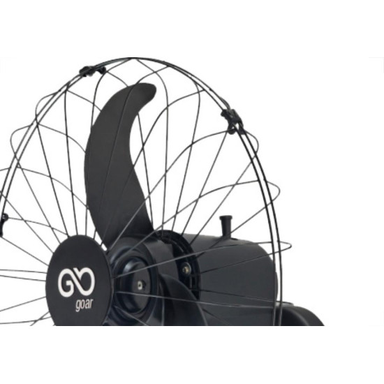 Ventilador Par.Goar 60Cm 180W Biv