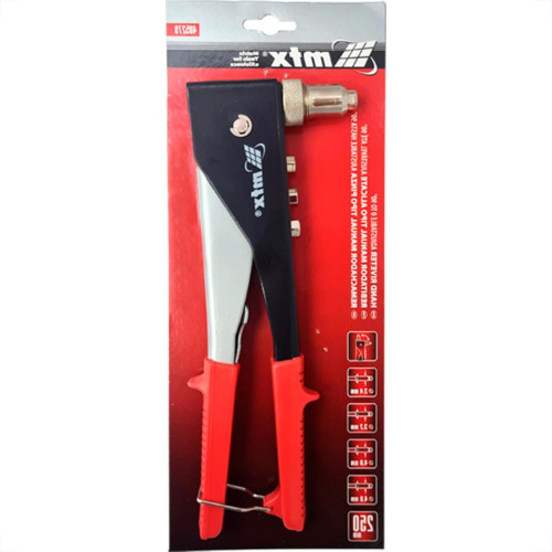 Alicate Rebitador Profissional Mtx Fixo Alicate Rebitador Profissional Mtx Fixo