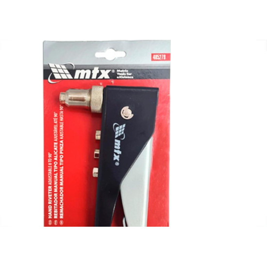 Alicate Rebitador Profissional Mtx Fixo Alicate Rebitador Profissional Mtx Fixo