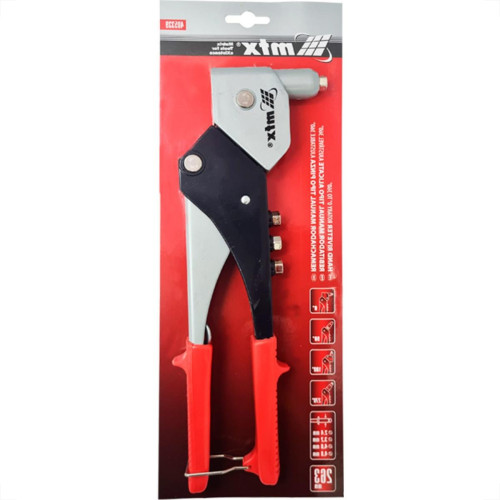 Alicate Rebitador Profissional Mtx Giratorio Alicate Rebitador Profissional Mtx Giratorio