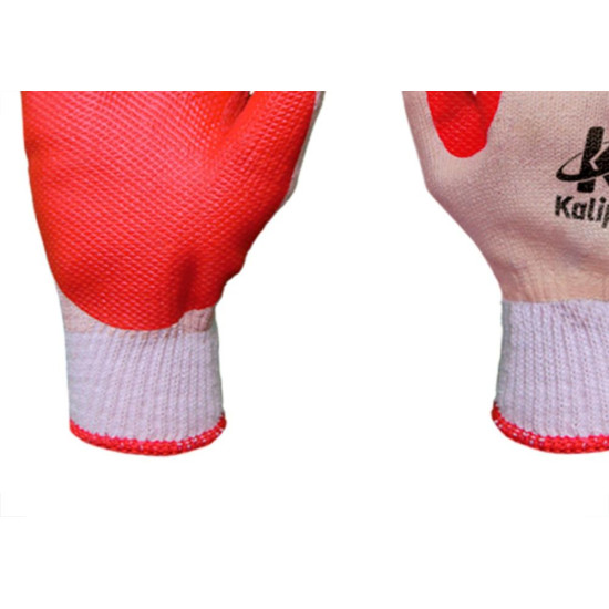 Luva Kalipso Redgrip T.10-Xg Luva Kalipso Redgrip T.10-Xg