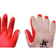 Luva Kalipso Redgrip T.10-Xg Luva Kalipso Redgrip T.10-Xg