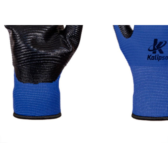 Luva Kalipso Nbr Wave T.10-Xg Luva Kalipso Nbr Wave T.10-Xg