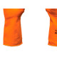 Luva Kalipso Latex Orange T.07-P Luva Kalipso Latex Orange T.07-P