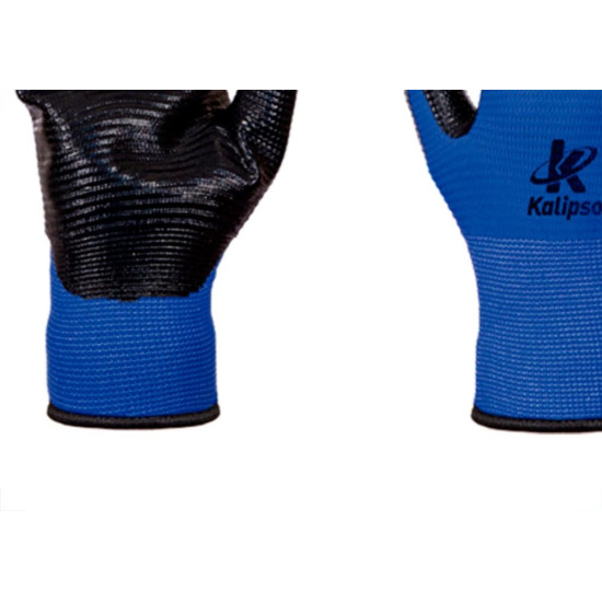 Luva Kalipso Nbr Wave T.09-G Luva Kalipso Nbr Wave T.09-G