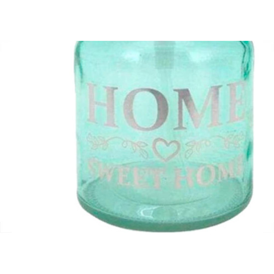Saboneteira Vidro Home 350Ml-20474 Saboneteira Vidro Home 350Ml-20474