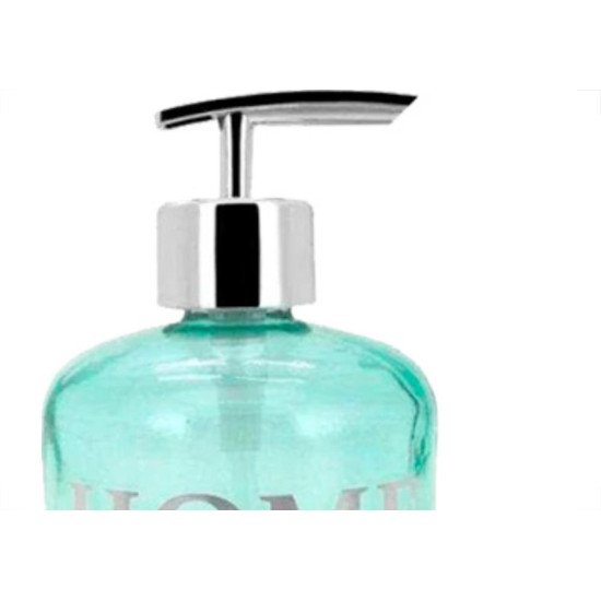 Saboneteira Vidro Home 350Ml-20474 Saboneteira Vidro Home 350Ml-20474