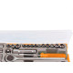 Jg Soquete E Bits Sparta Catr.1/4 40Pc Jg Soquete E Bits Sparta Catr.1/4 40Pc