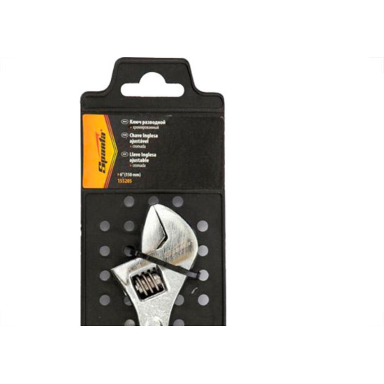 Chave Inglesa Sparta Crom.08 Chave Inglesa Sparta Crom.08
