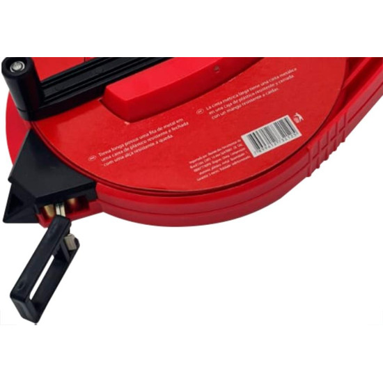Trena De Aco Mtx 50Mt Trena De Aco Mtx 50Mt