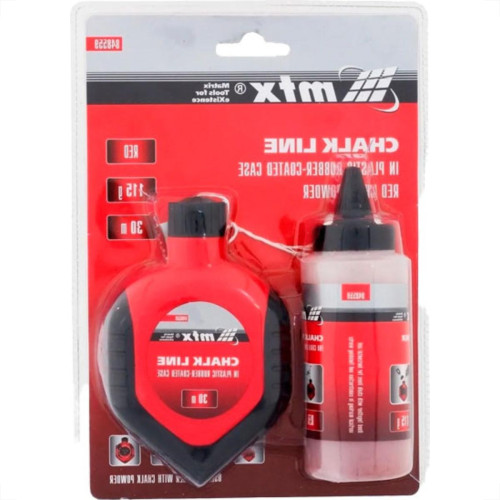 Giz De Linha Mtx 30Mts Giz De Linha Mtx 30Mts