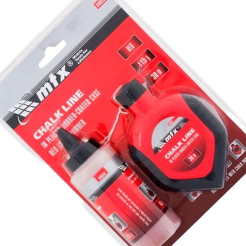 Giz De Linha Mtx 30Mts Giz De Linha Mtx 30Mts