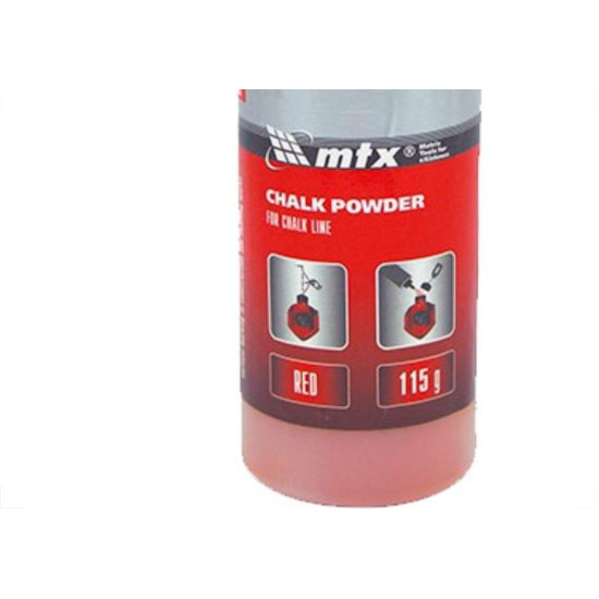 Giz/Refil Vermelho 115Gr Mtx Giz/Refil Vermelho 115Gr Mtx