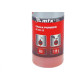 Giz/Refil Vermelho 115Gr Mtx Giz/Refil Vermelho 115Gr Mtx