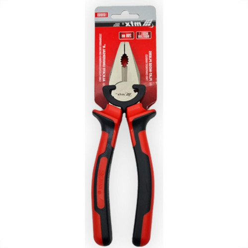 Alicate Pvc Universal 8 Niq / Mtx Alicate Pvc Universal 8 Niq / Mtx