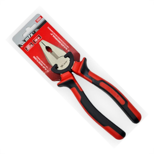 Alicate Pvc Universal 8 Niq / Mtx Alicate Pvc Universal 8 Niq / Mtx