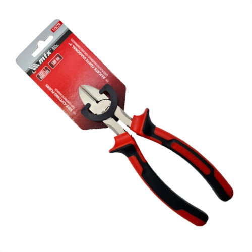 Alicate Corte Lateral Pvc 7 Niq / Mtx Alicate Corte Lateral Pvc 7 Niq / Mtx