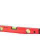 Nivel Aluminio Mtx Vermelho 40Cm Nivel Aluminio Mtx Vermelho 40Cm