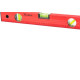 Nivel Aluminio Mtx Vermelho 100Cm Nivel Aluminio Mtx Vermelho 100Cm