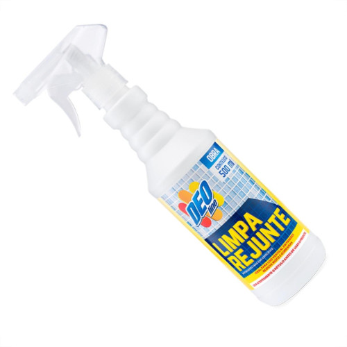 Limpa Rejun.Deoline Pos Obra 500Ml Limpa Rejun.Deoline Pos Obra 500Ml
