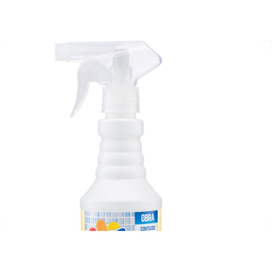 Limpa Rejun.Deoline Pos Obra 500Ml Limpa Rejun.Deoline Pos Obra 500Ml