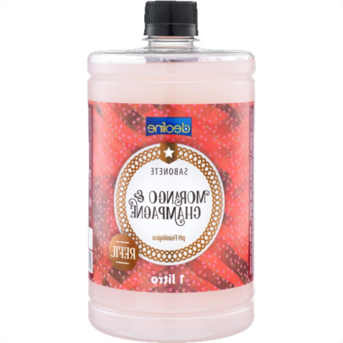 Sabonete Liquida Prem.Mor/Champ C/T 1Lt Sabonete Liquida Prem.Mor/Champ C/T 1Lt