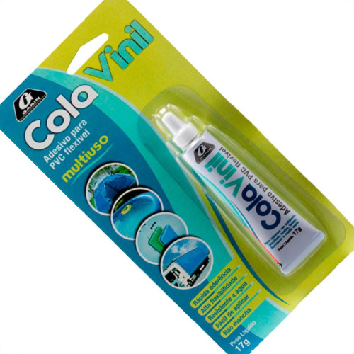 Cola Vinil Garin 17Grs Blister Cola Vinil Garin 17Grs Blister