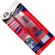 Cola Veda Calha Garin Aluminio 50G Cola Veda Calha Garin Aluminio 50G