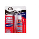 Cola Veda Calha Garin Aluminio 50G Cola Veda Calha Garin Aluminio 50G
