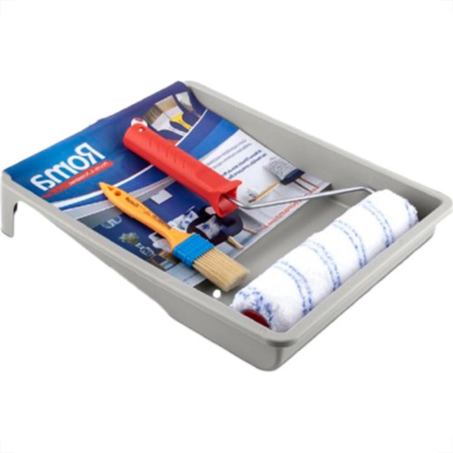 Kit P/Pintura 03 Pcs Roma 685/00 Kit P/Pintura 03 Pcs Roma 685/00
