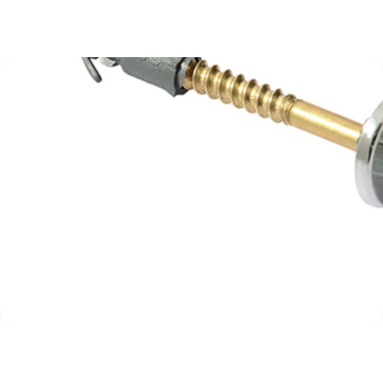 Parafuso Sanit.Master Latonado.08 C/20