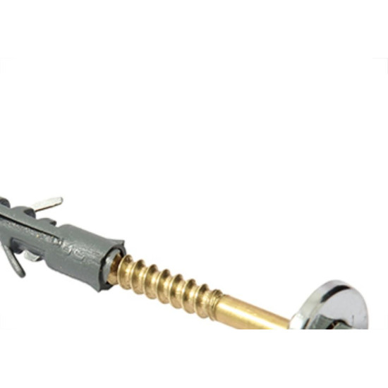 Parafuso Sanit.Master Latonado.08 C/20