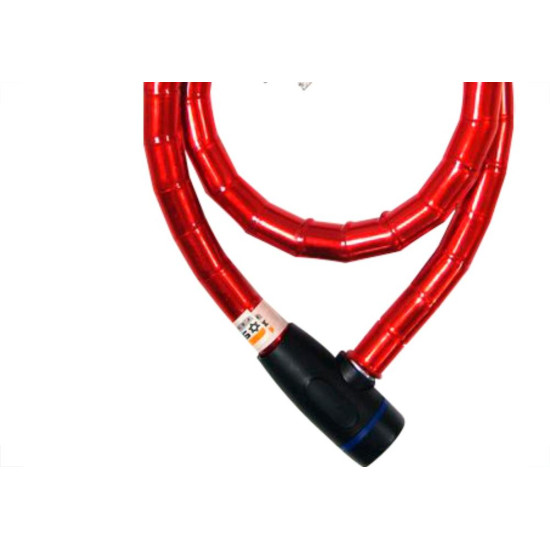 Cadeado P/Moto Art.18Mm-1,0Mt Starf Cadeado P/Moto Art.18Mm-1,0Mt Starf