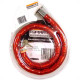 Cadeado P/Moto Art.Tetra 24Mm-1,2Mt Cadeado P/Moto Art.Tetra 24Mm-1,2Mt