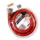 Cadeado P/Moto Art.Tetra 24Mm-1,2Mt Cadeado P/Moto Art.Tetra 24Mm-1,2Mt