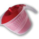 Secador Salada Plasutil Vermelho Secador Salada Plasutil Vermelho