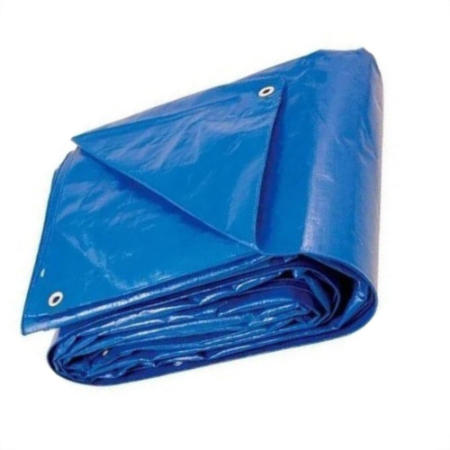 Lona P/Carreteiro Itap Leve Az. 5X3 Lona P/Carreteiro Itap Leve Az. 5X3