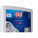 Armario Banheiro Herc Tivoli Branco 353