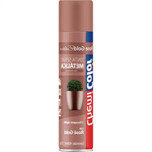 Spray Chemic.Metalico Rose G. 400Ml Spray Chemic.Metalico Rose G. 400Ml