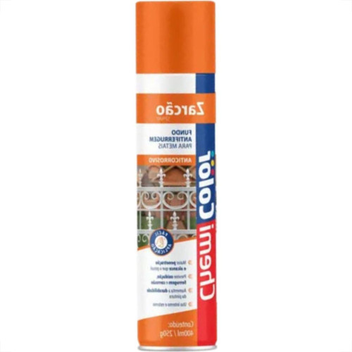Spray Chemic.Zarcao 400Ml/250G Spray Chemic.Zarcao 400Ml/250G