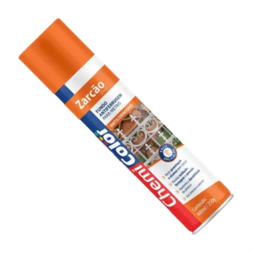 Spray Chemic.Zarcao 400Ml/250G Spray Chemic.Zarcao 400Ml/250G
