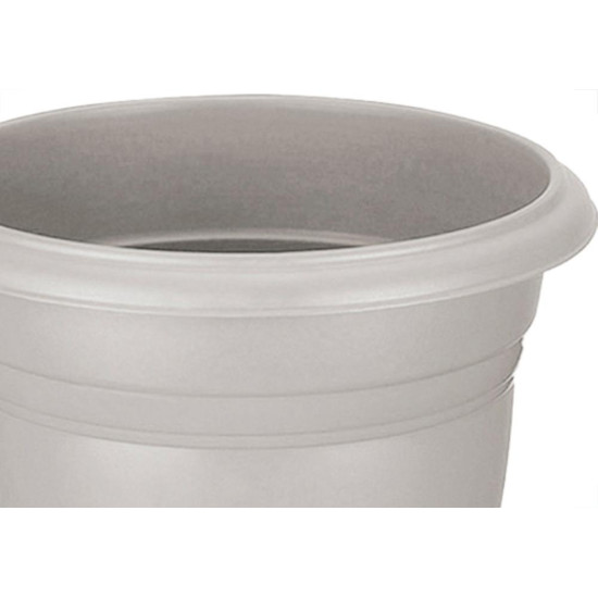 Vaso Pl.Redondo N.35 Areia-9001