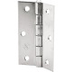 Dobradica Serralh.Silvana 860 Pol 4 X 3 - Kit C/24 PC Dobradica Serralh.Silvana 860 Pol 4 X 3 - Kit C/24 PC