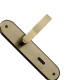 Fechadura Silvana Italy Zr.Oxi.1310 In Fechadura Silvana Italy Zr.Oxi.1310 In