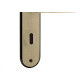 Fechadura Silvana Italy Zr.Oxi.1310 In Fechadura Silvana Italy Zr.Oxi.1310 In