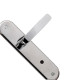 Fechadura Silvana Italy Zr.Cro 1320 Wc Fechadura Silvana Italy Zr.Cro 1320 Wc