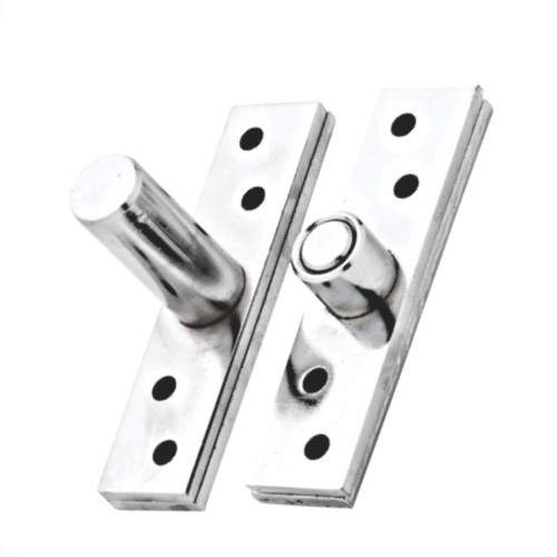 Dobradica Pivotante 885 Silvana Zinc Dobradica Pivotante 885 Silvana Zinc
