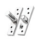 Dobradica Pivotante 885 Silvana Zinc Dobradica Pivotante 885 Silvana Zinc