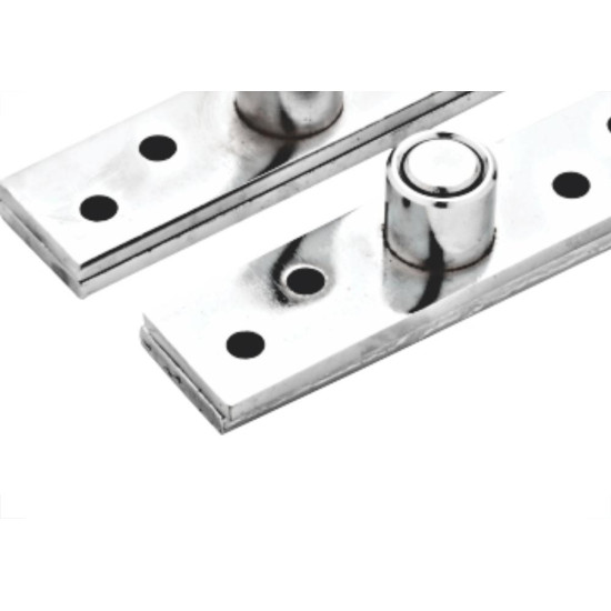 Dobradica Pivotante 885 Silvana Zinc Dobradica Pivotante 885 Silvana Zinc