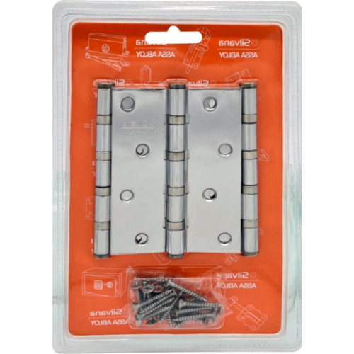 Dobradica Silv,Blis.891 Cro C/R 4 X 3 Dobradica Silv,Blis.891 Cro C/R 4 X 3